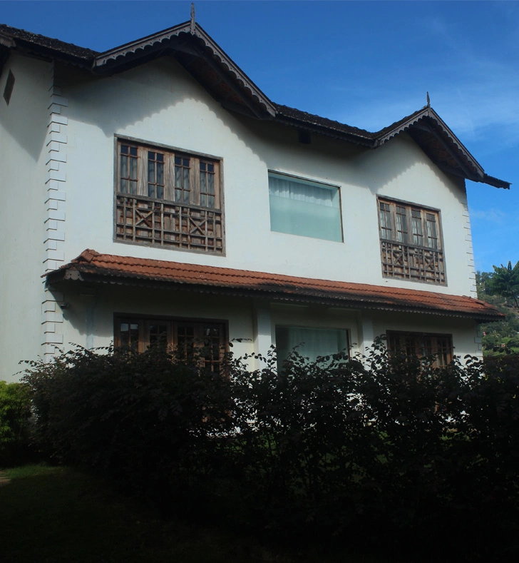 Heritage Architecture - Springdale Heritage Thekkady